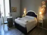 Трёхместный номер Superior с балконом и с красивым видом из окна