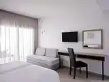 Двухместный номер с видом на море