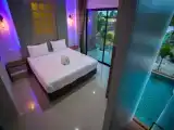 Номер Deluxe с балконом