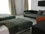 Трёхместный номер Стандарт с балконом