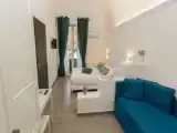Трёхместный номер Стандарт с видом на сад