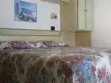 Двухместный номер Стандарт с балконом