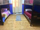 Кровать в общем номере (мужской номер)