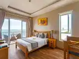 Двухместный номер Стандарт с балконом и seafront