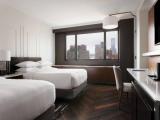 Четырёхместный room Deluxe with Hudson river view