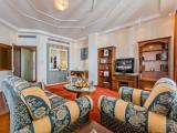 Апартаменты Luxury с балконом и с видом на море