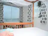 Семейный люкс с видом на море