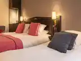 Двухместный номер Deluxe с видом на город