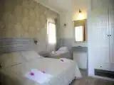 Номер Эконом с видом на сад