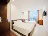 Трёхместный номер Deluxe