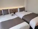 Двухместный номер Стандарт с видом на горы