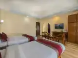Апартаменты с балконом