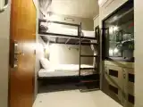 Кровать в общем номере