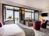 Двухместный полулюкс