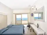 Двухместный номер с видом на море