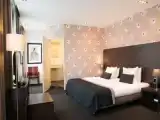 Кровать в общем номере