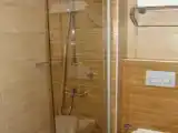 Одноместный номер Стандарт с частичным видом на море