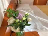 Двухместный номер Deluxe с балконом