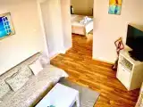 Двухместный номер с балконом