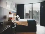 Двухместный номер Стандарт с видом на город