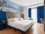 Двухместный номер с красивым видом из окна