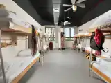 Кровать в общем номере