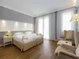 Одноместный семейный полулюкс