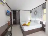 Двухместный номер Deluxe с балконом