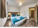 Двухместные апартаменты Deluxe c 1 комнатой