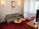 Двухместная студия с балконом