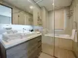 Двухместный номер Superior c 1 комнатой с видом на город