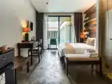 Двухместный номер Luxury
