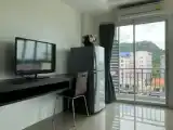 Одноместный номер Стандарт с балконом