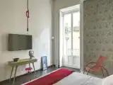 Номер Стандарт с балконом