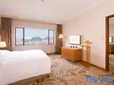 Люкс Deluxe с красивым видом из окна