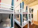 Кровать в общем номере