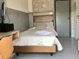 Одноместный номер Deluxe с видом на море