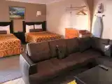 Четырёхместный люкс