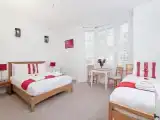 Семейный номер Стандарт с видом на море