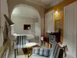 Люкс с видом на город