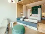 Двухместный люкс Premium с балконом