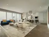 Люкс Uptown с 2 комнатами