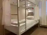 Кровать в общем номере