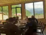 Номер Комфорт с видом на горы
