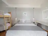 Номер Семейный с частичным видом на море