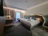 Двухместный номер Privilege с балконом и с видом на сад
