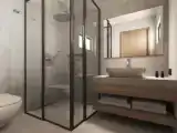 Трёхместный номер Superior с балконом