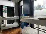 Кровать в общем номере (мужской номер)