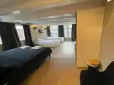 Кровать в общем номере