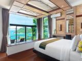 Двухместная вилла Grande Jacuzzi Deluxe